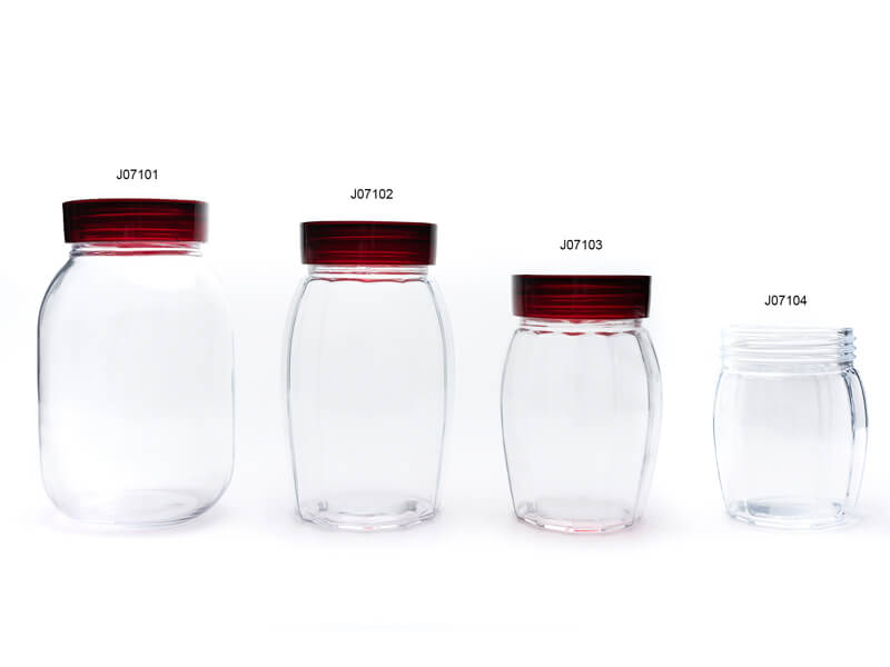 Glass Jam Jars image (1)