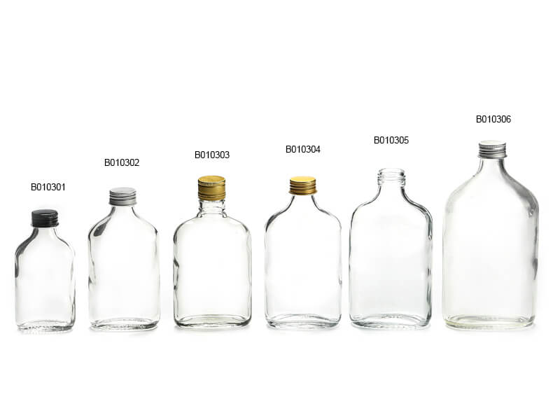 Glass Kombucha Bottles image