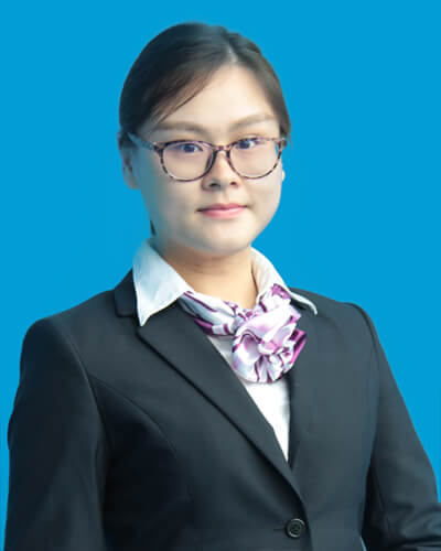 Jasmine Yi yb