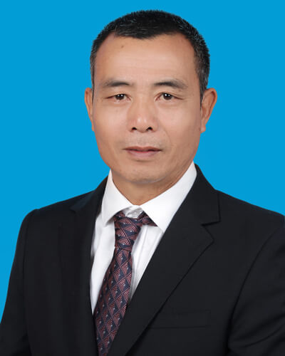 Johne Yi(CFO)