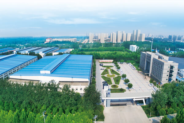 OUR FACTORY LOCATED IN JIANGSU