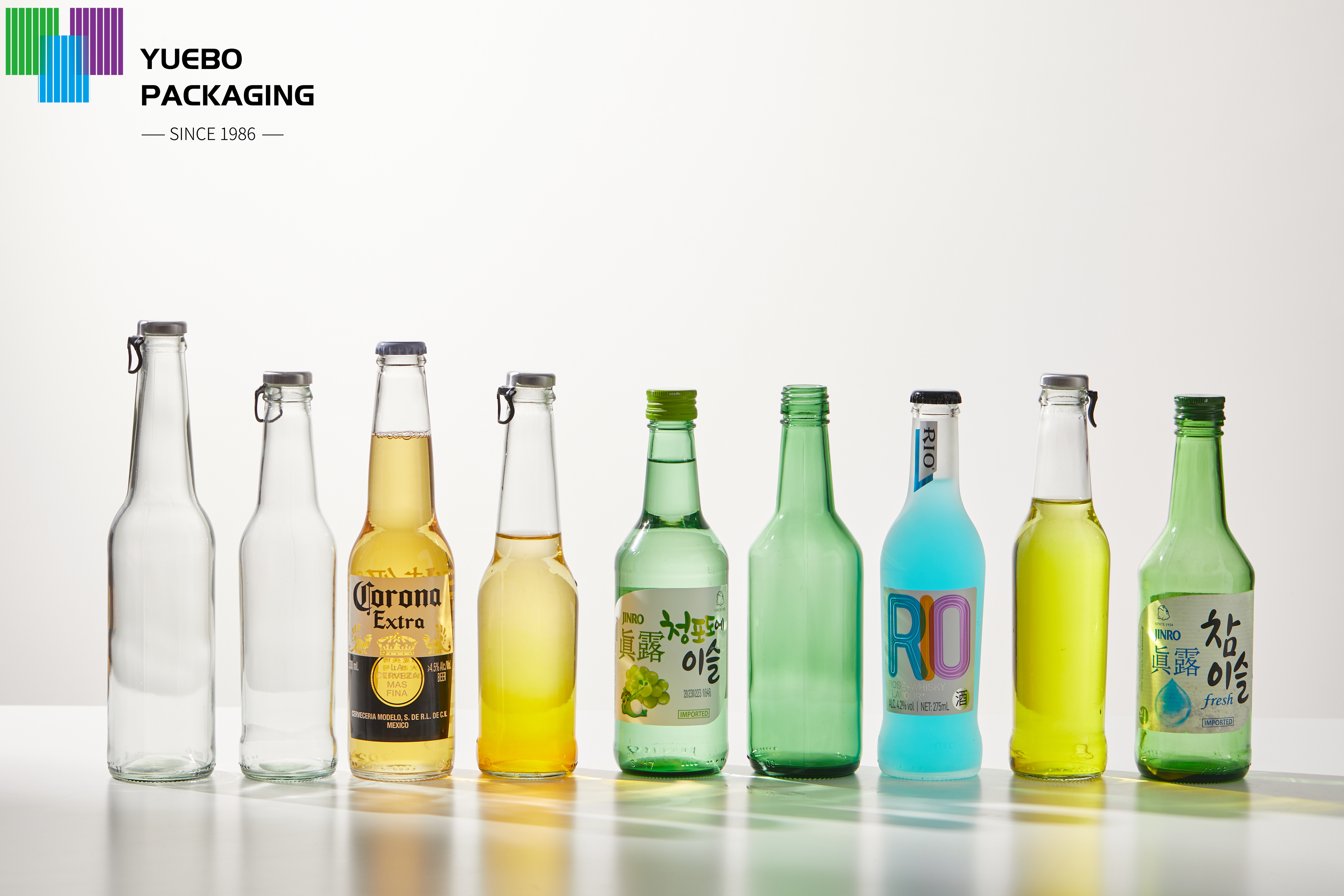 Read more about the article Cocktail Bottles: Selection Guide